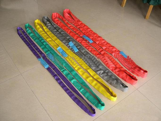 Endless Polyester Webbing Sling