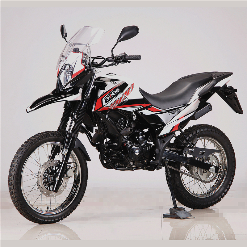 Off-Road Enduro Motorcycle
