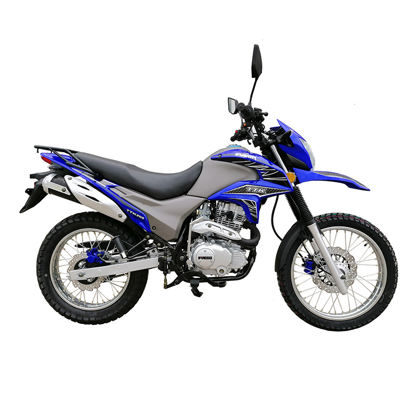 Enduro Motorcycle 200cc - Image 3