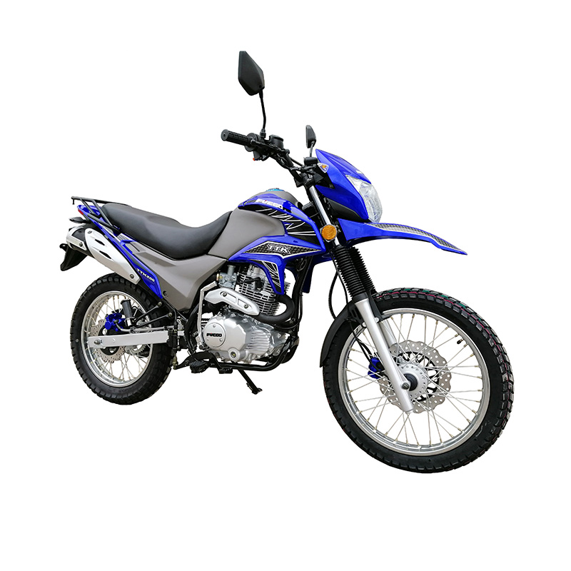 Enduro Motorcycle 200cc - Image 2