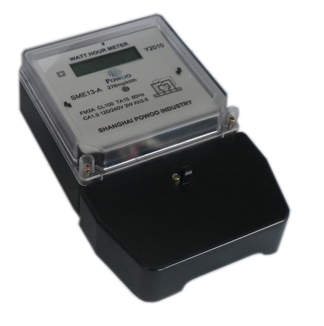 Single-Phase Digital Energy Meter