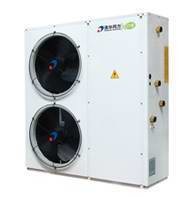 Energy Recovery Air Source Heat Pump