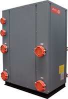Modular Water Source Heat Pump for HVAC