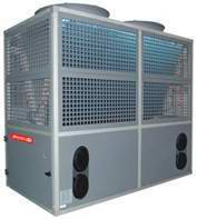 Energy Recycling Air Source Heat Pump Module