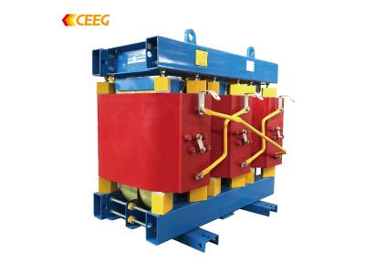 Energy Saving Amorphous Alloy Dry Type Transformer - Image 2