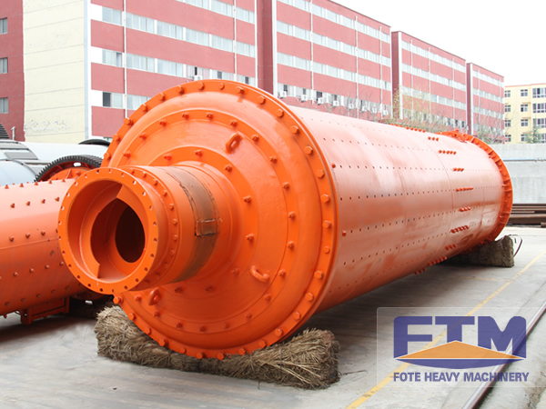 Cone Ball Mill Grinder for Material Processing