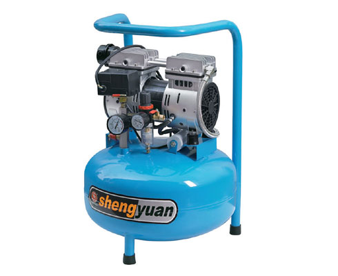 Energy-Efficient Oilless Air Compressor