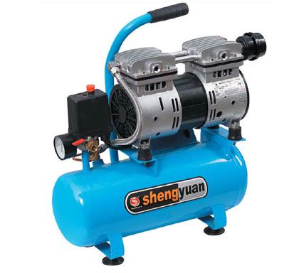Oilless Air Compressor