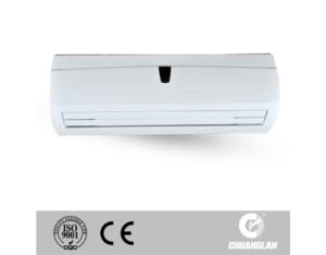 High-efficiency split system unit