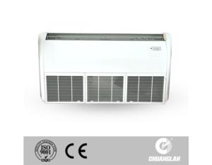 Solar-assisted air conditioner unit