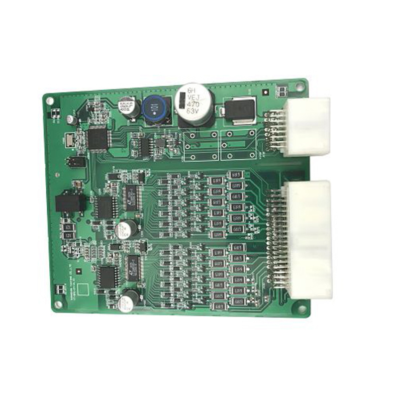 Energy Storage Circuit Board for Power Management