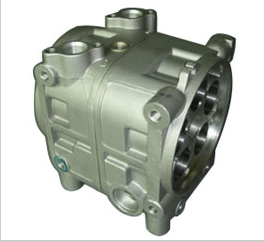 Engine Block Casting