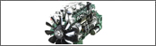 High-Performance Industrial Engine