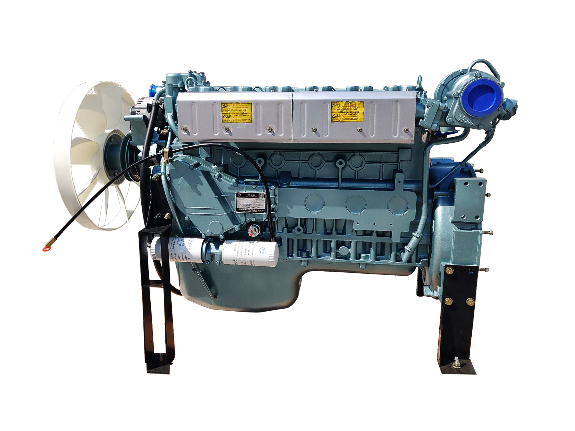 Engine assembly - Image 2