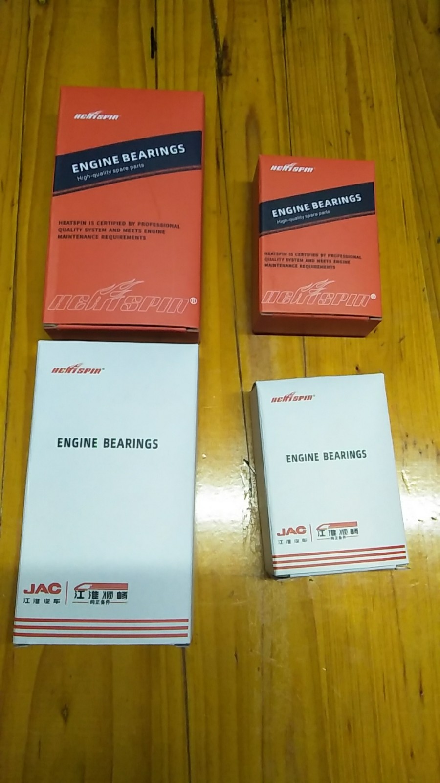 Engine Bearings - Image 2