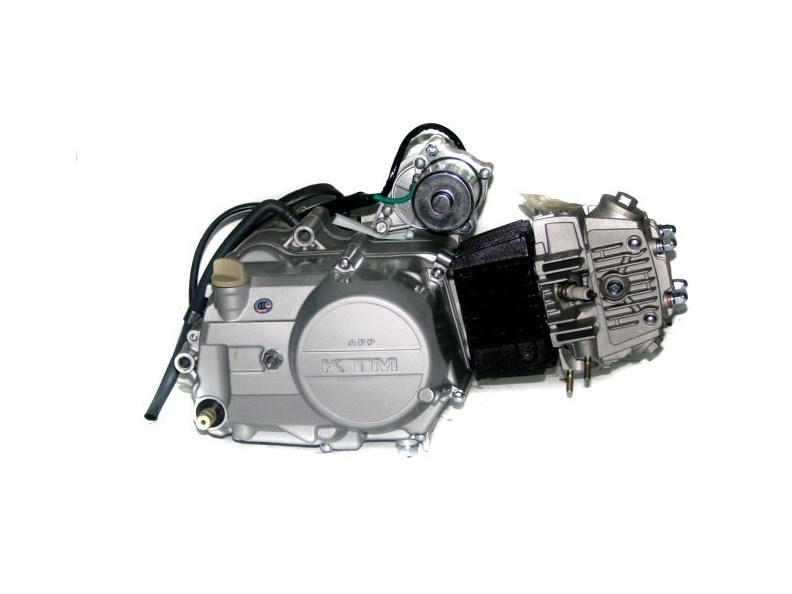Single Cylinder 110cc Motorcycle Engine