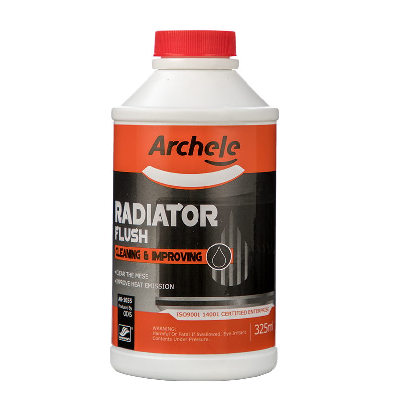 Engine cooling system radiator flush radiator fast cleaner for car cooling system coolant - Image 2
