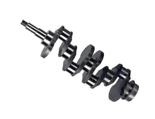 ENGINE CYLINDER BLOCK CRANKSHAFT - Image 2