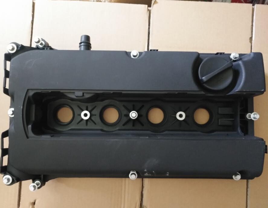 Engine Cylinder Head Valve Cover with Gasket and Seals