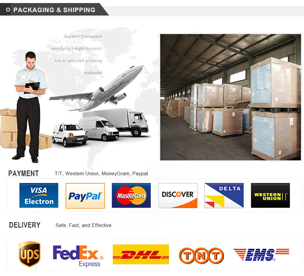 Packaging and shipping logistics