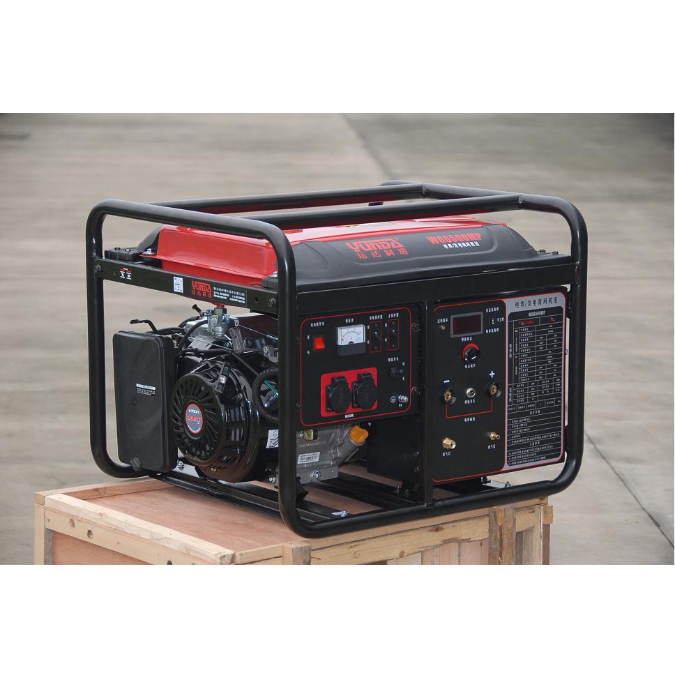 Engine Driven Welder