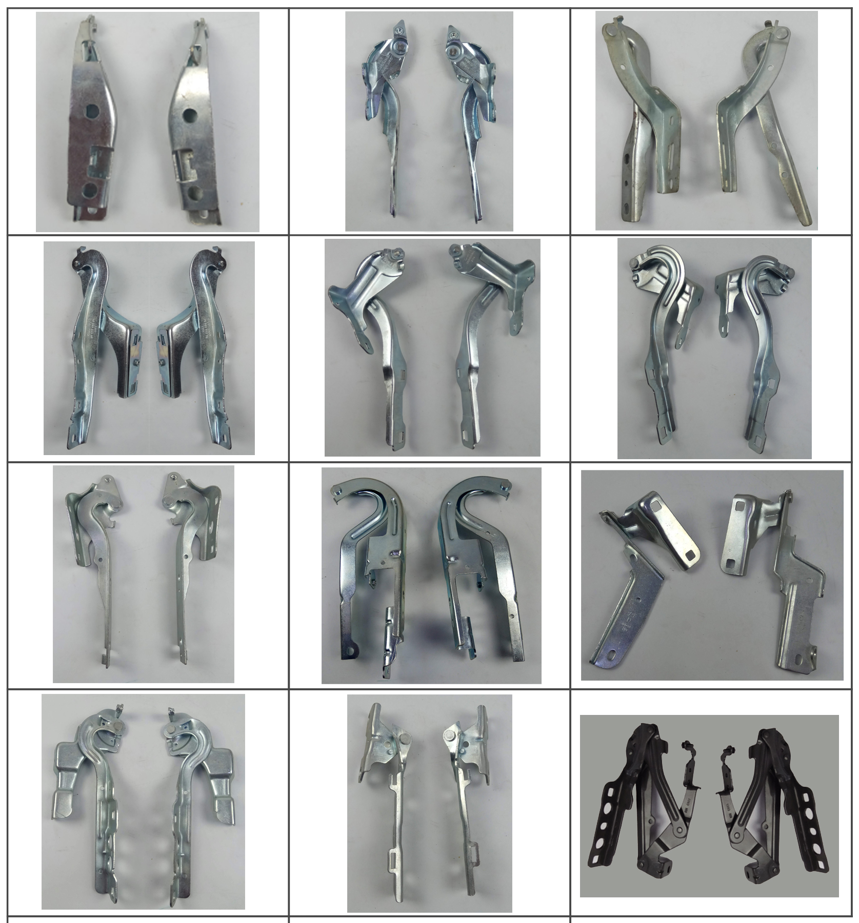 Automotive Hood Hinge