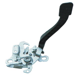 Engine hood lock & Tailgate lock - Image 2