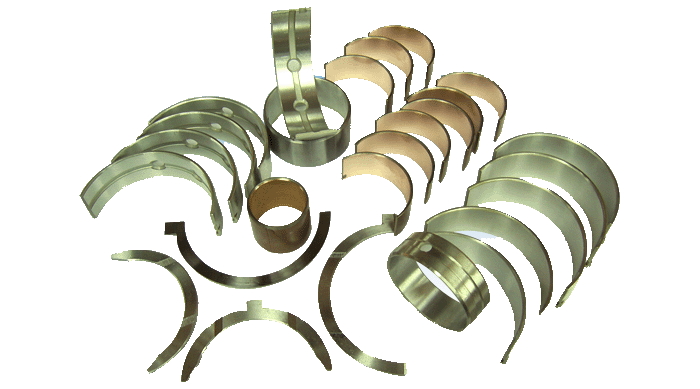 ENGINE LINER PISTON - Image 2