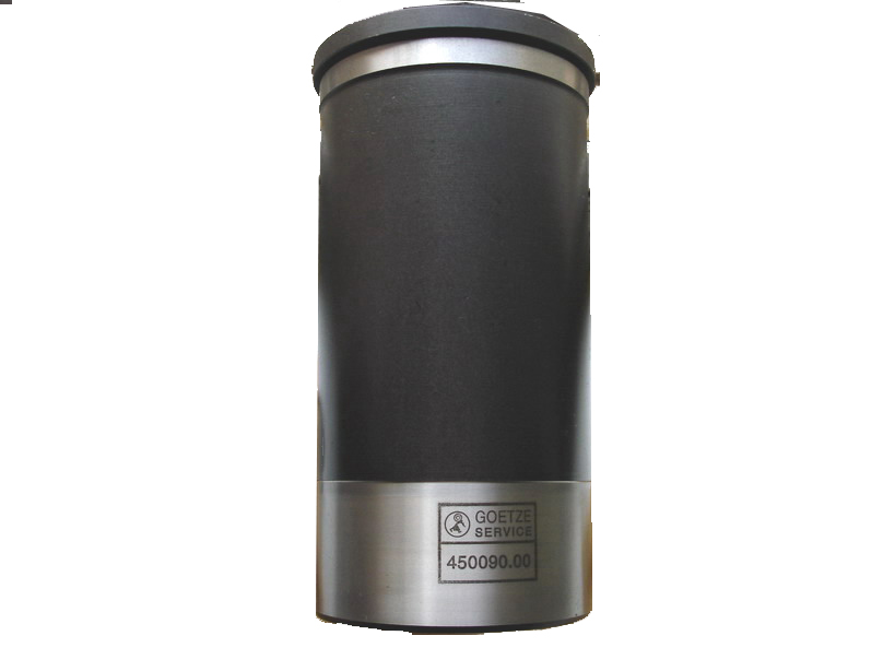 Engine Cylinder Liner and Piston Kit