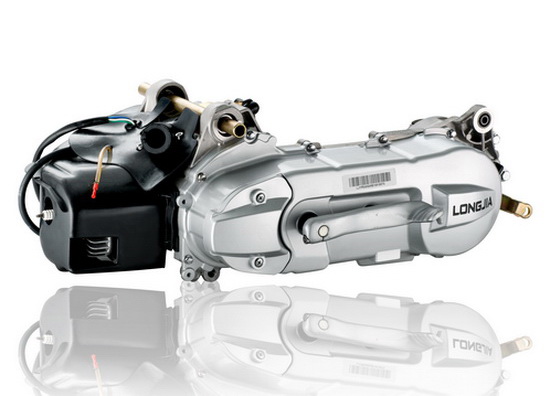 Scooter Engine LJ1PE40QMB