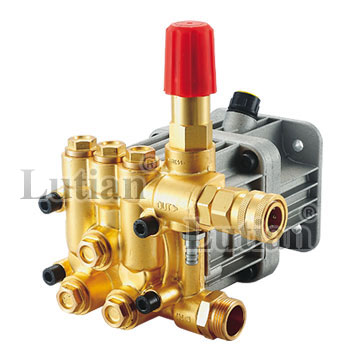 Direct Drive High Pressure Pump