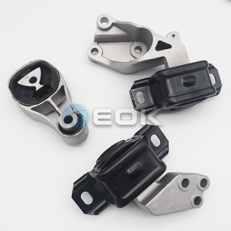 Engine Mount Kit for Smart Vehicles