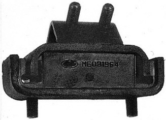 Engine Mounting for Vibration Dampening