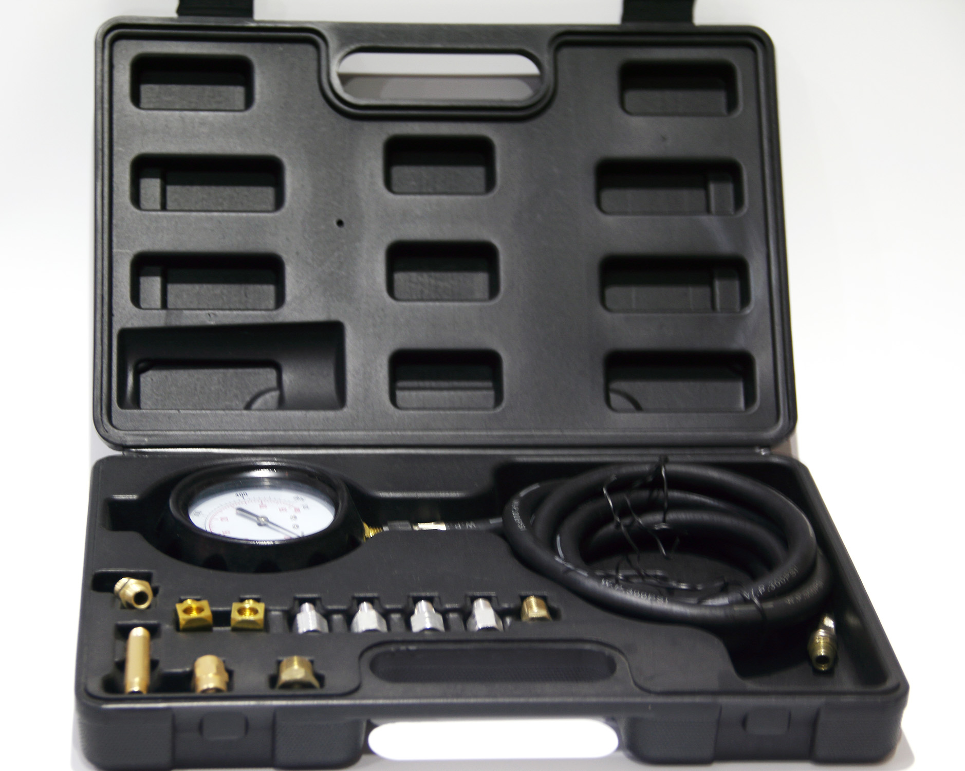 Engine Oil Pressure Diagnostic Tester Kit