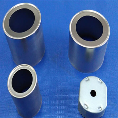 Precision Stamped Metal Engine Components