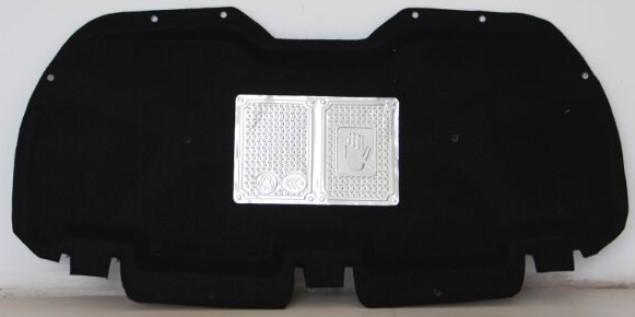 Engine sound insulation cotton/Tailgate lining - Image 2