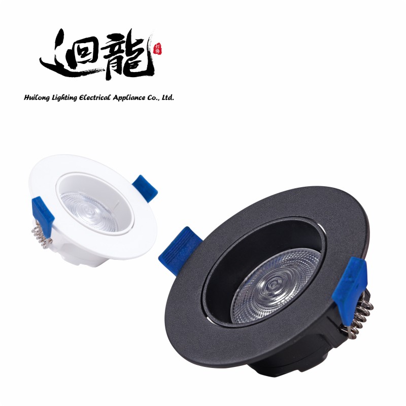Engineer Level plastic lamp body ceiling light HL269 - Image 2