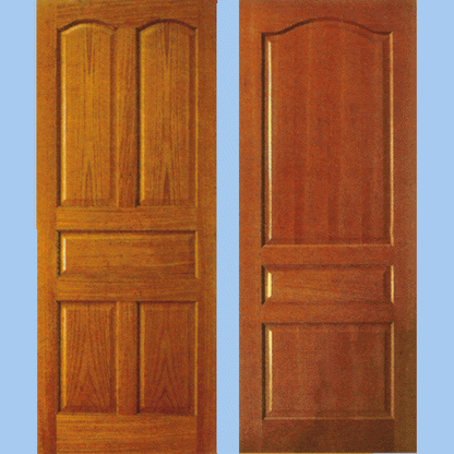 Panel Engineered Wood Door
