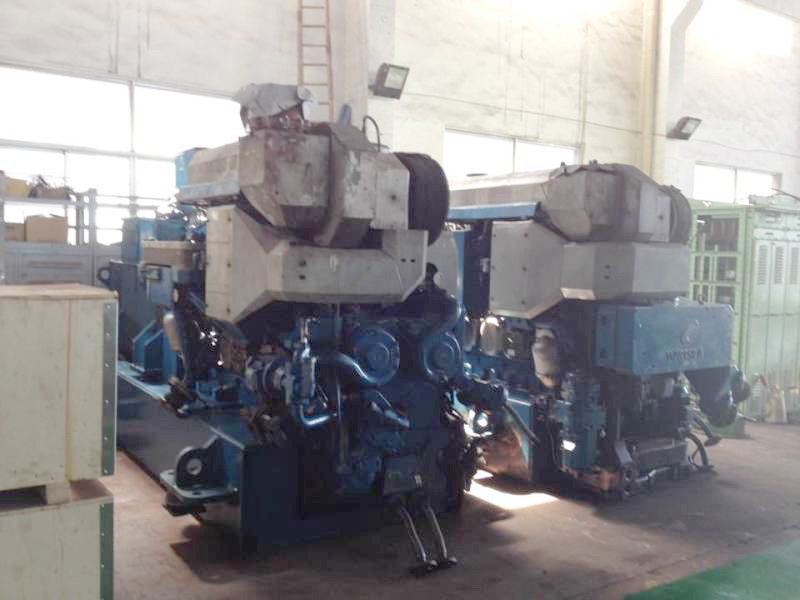engine/governor/turbocharger for sale - Image 3