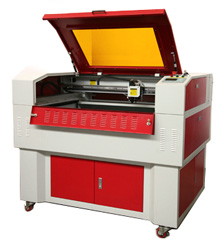 Material Engraving and Etching Machine