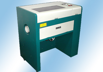 Precision Engraving and Etching Machine