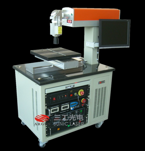 Industrial Laser Engraving and Etching Machine