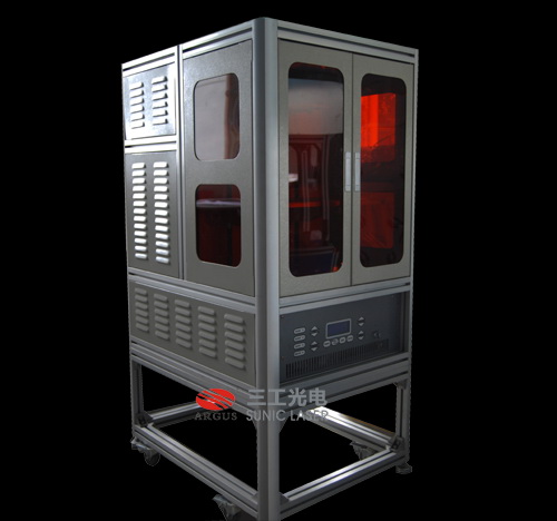 Industrial Engraving and Etching Machine