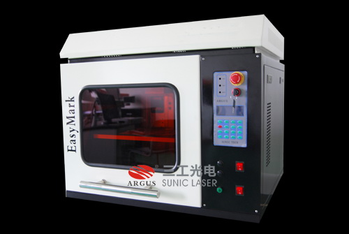 Industrial Laser Engraving and Etching Machine