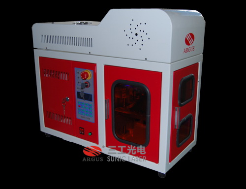 Precision Laser Engraving Machine with Enclosed Work Area