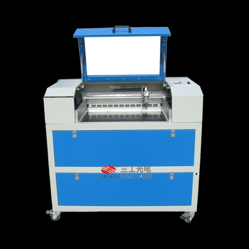 Precision Engraving and Etching Machine with Laser Cutting