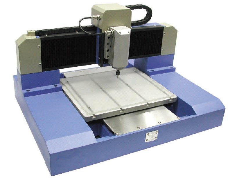 Precision Engraving and Etching Machine