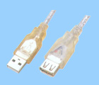 USB A to B Cable