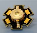 High-Power LED Emitter on Star PCB