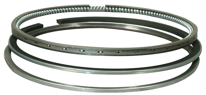 Piston Ring Set for Internal Combustion Engines